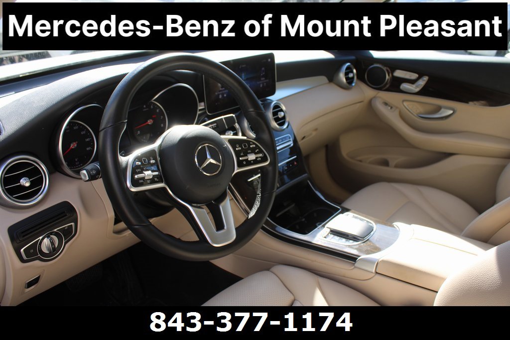Certified 2022 Mercedes-Benz GLC 300 image 25