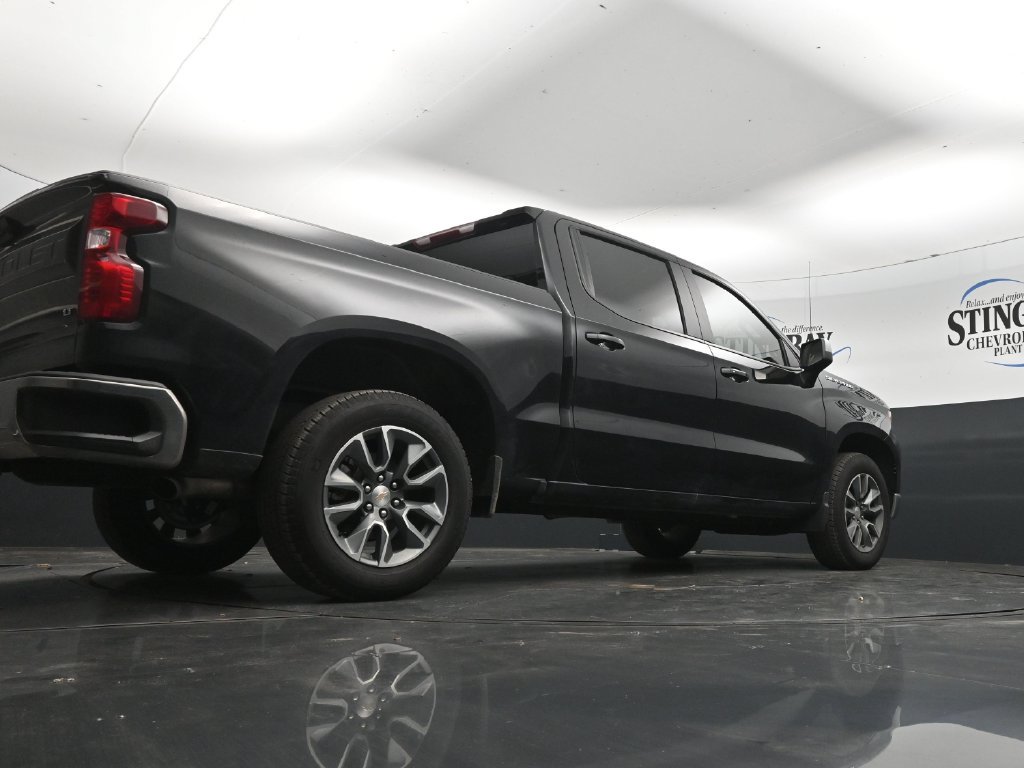 Certified 2026 Chevrolet Silverado 1500 LT RWD image 23