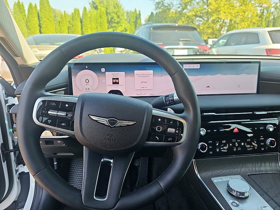 Used 2025 Genesis G80 2.5T Advanced image 20