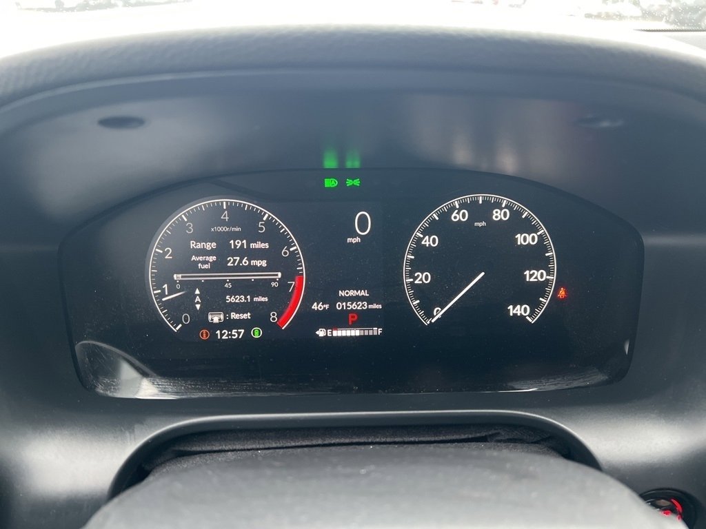 Used 2024 Honda HR-V Sport image 10