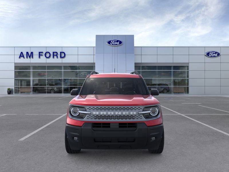 New 2026 Ford Bronco Sport Big Bend w/ Convenience Package image 6