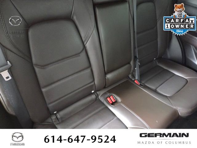 Certified 2023 MAZDA CX-5 Signature image 20