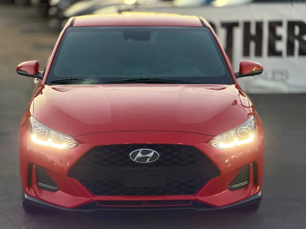 Used 2019 Hyundai Veloster Turbo R-Spec FWD image 4