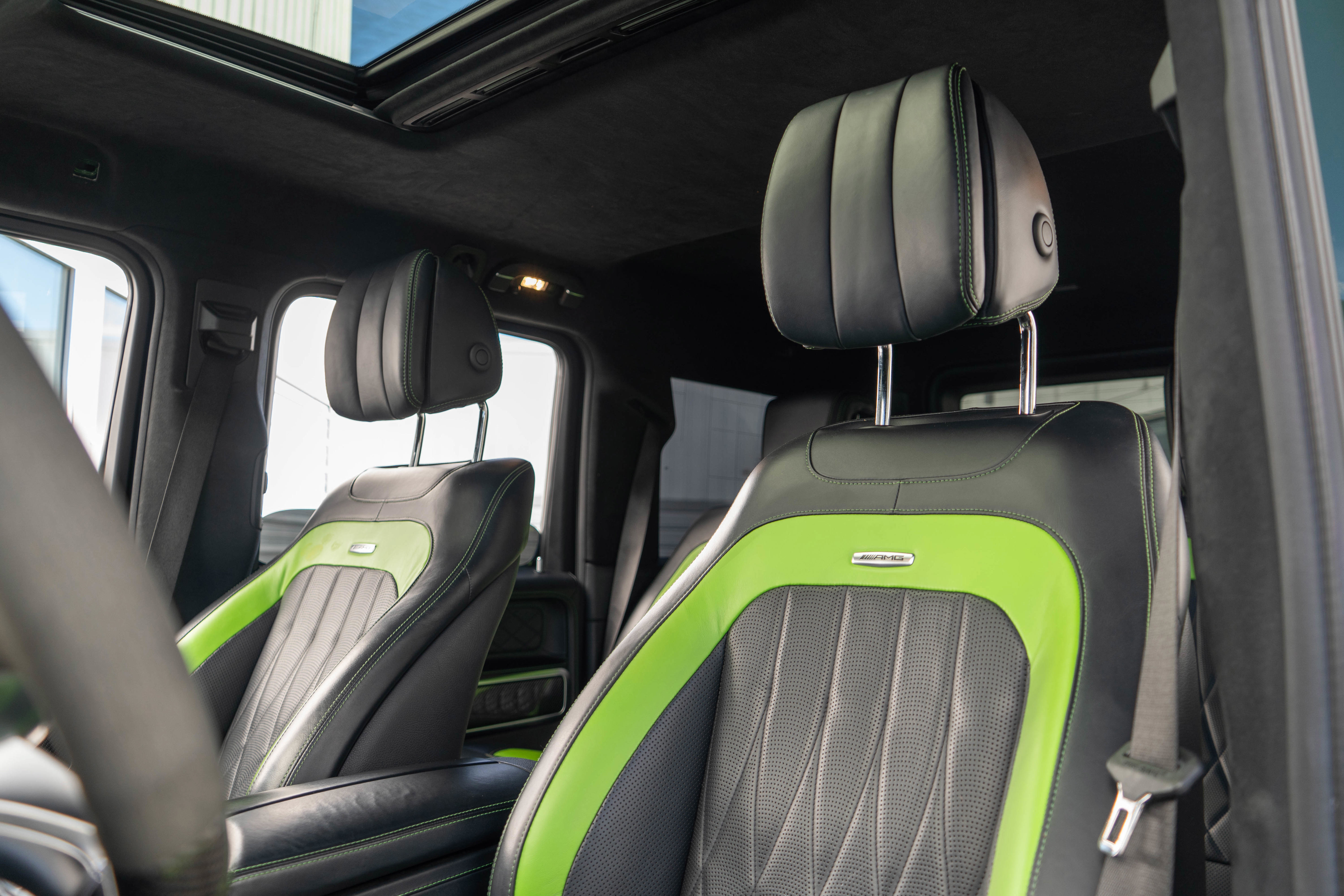 Used 2022 Mercedes-Benz G 63 AMG 4MATIC image 8