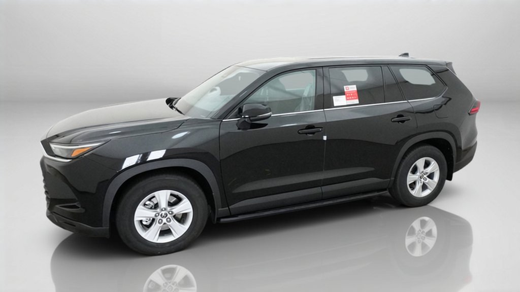New 2026 Toyota Grand Highlander FWD image 3