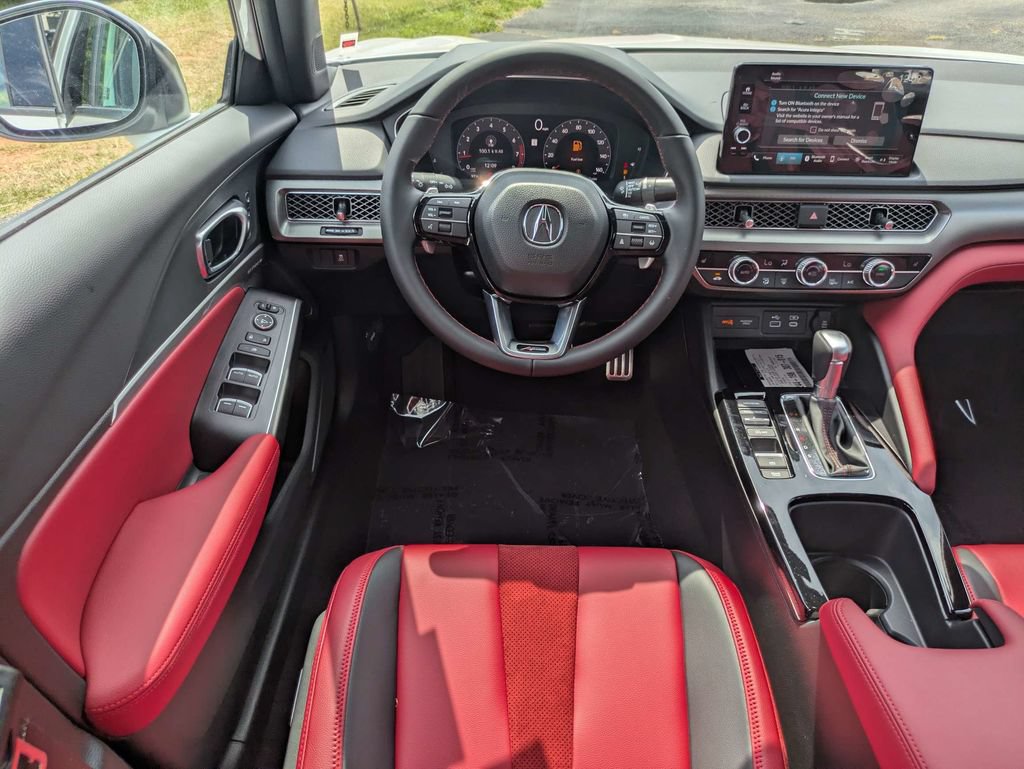 New 2026 Acura Integra A-Spec FWD image 16
