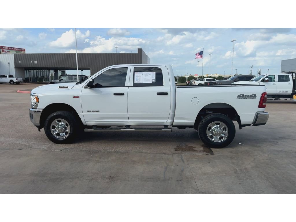 Used 2021 RAM 2500 Tradesman image 5
