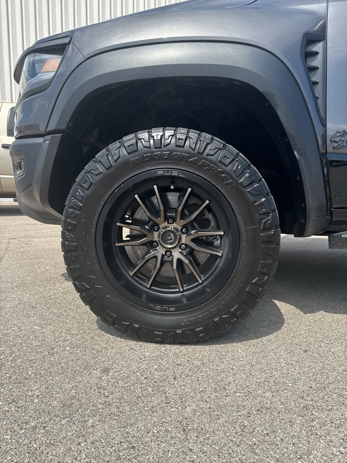 Used 2021 RAM 1500 TRX w/ TRX Level 1 Equipment Group image 11