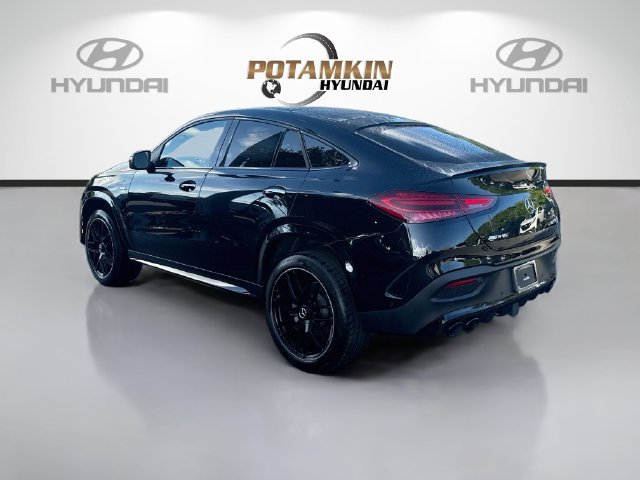 Used 2024 Mercedes-Benz GLE 53 AMG 4MATIC Coupe image 7