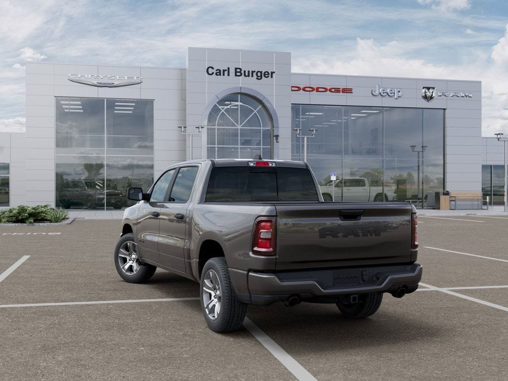 New 2026 RAM 1500 Express RWD image 3