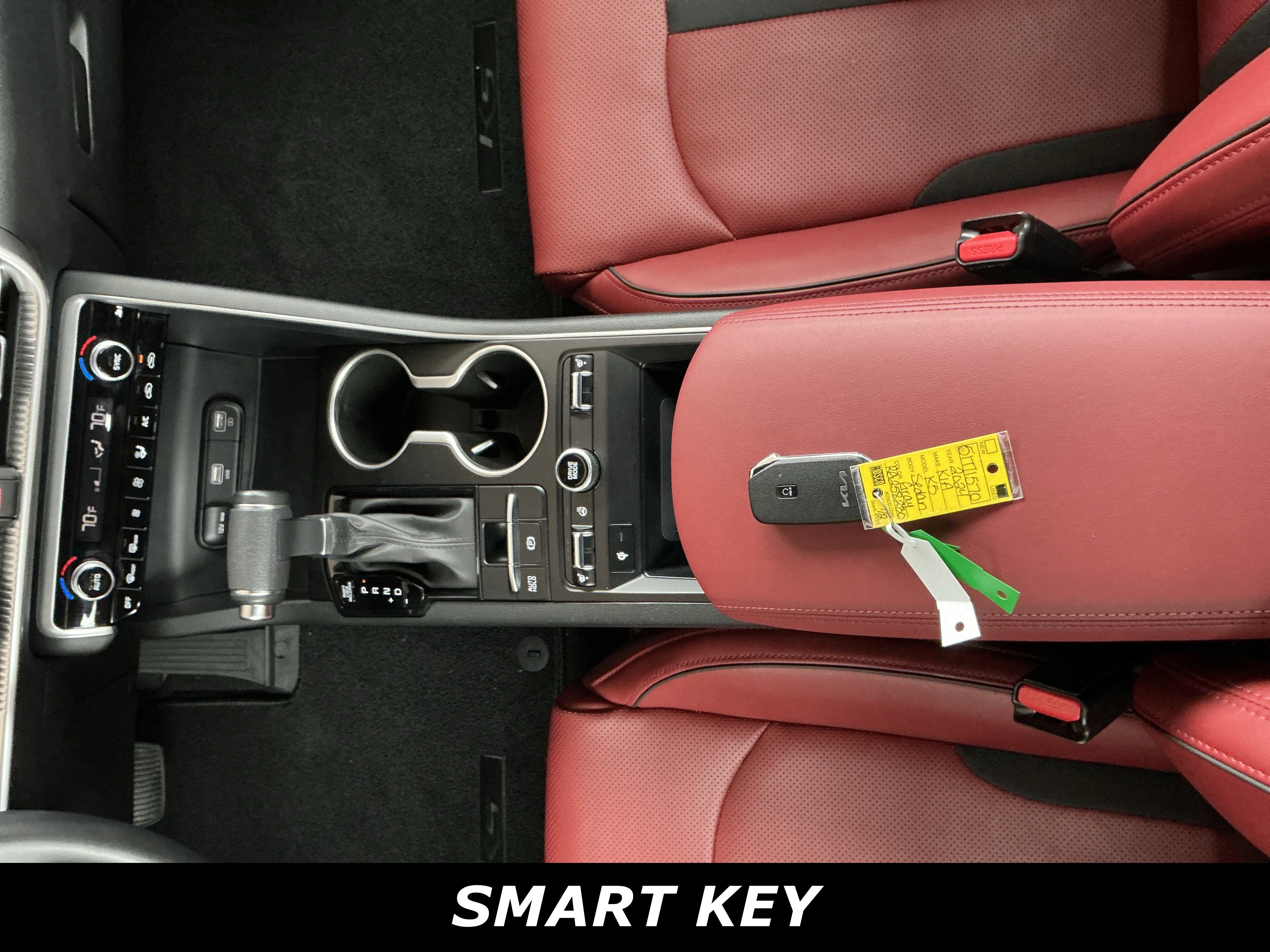 Used 2024 Kia K5 GT-Line image 11