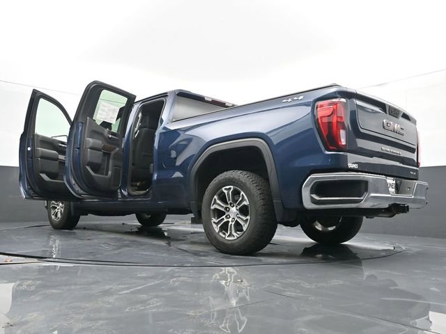 Used 2021 GMC Sierra 1500 SLE image 72