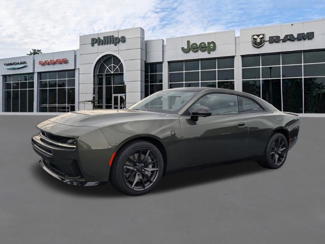 New 2026 Dodge Charger Scat Pack AWD/4WD image 8