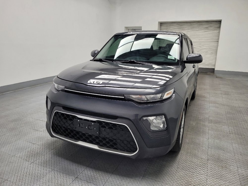 Used 2022 Kia Soul LX FWD image 15