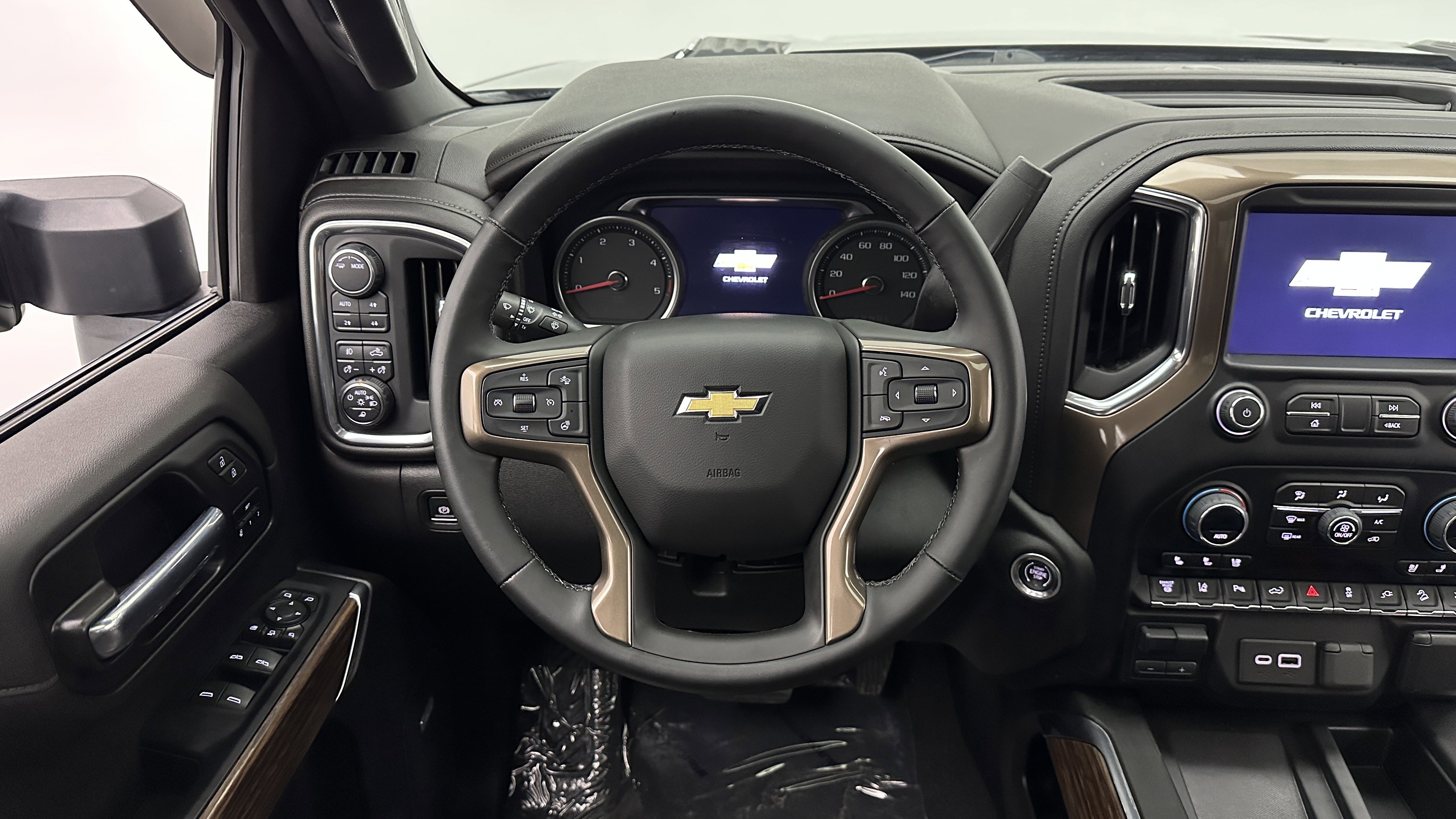Used 2023 Chevrolet Silverado 2500 High Country w/ Z71 Off-Road Package image 16