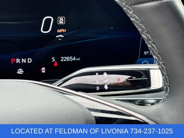 Certified 2024 Cadillac Lyriq Luxury w/ LPO, Floor Liner Package AWD/4WD image 15