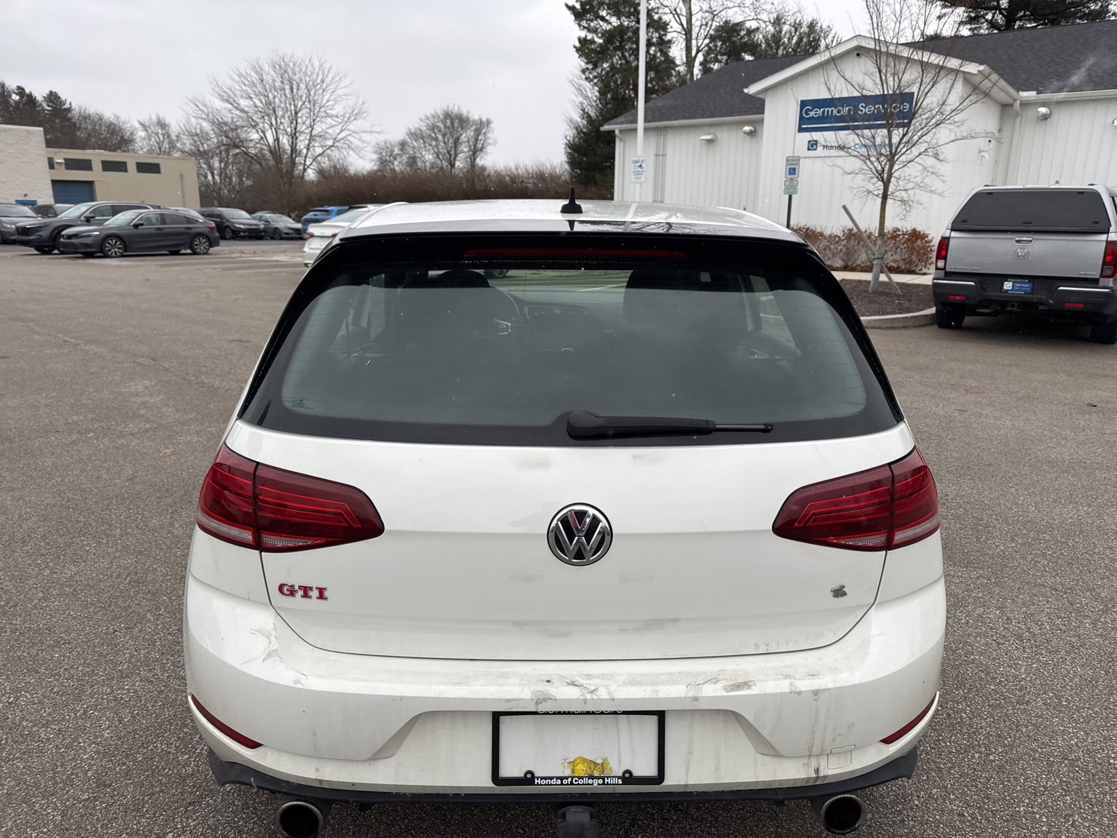 Used 2019 Volkswagen GTI Rabbit Edition image 7