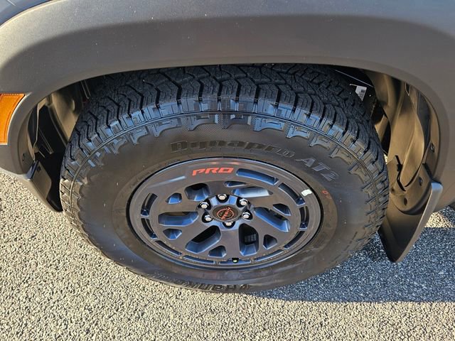 New 2026 Nissan Frontier 2WD Crew Cab image 16