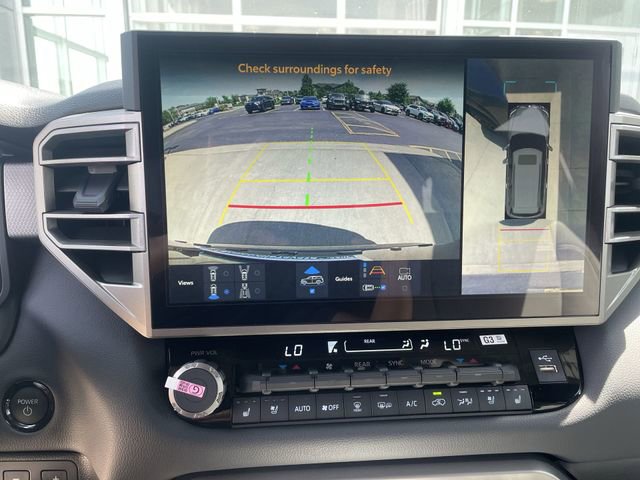New 2026 Toyota Sequoia Limited w/ Nightshade Package AWD/4WD image 23
