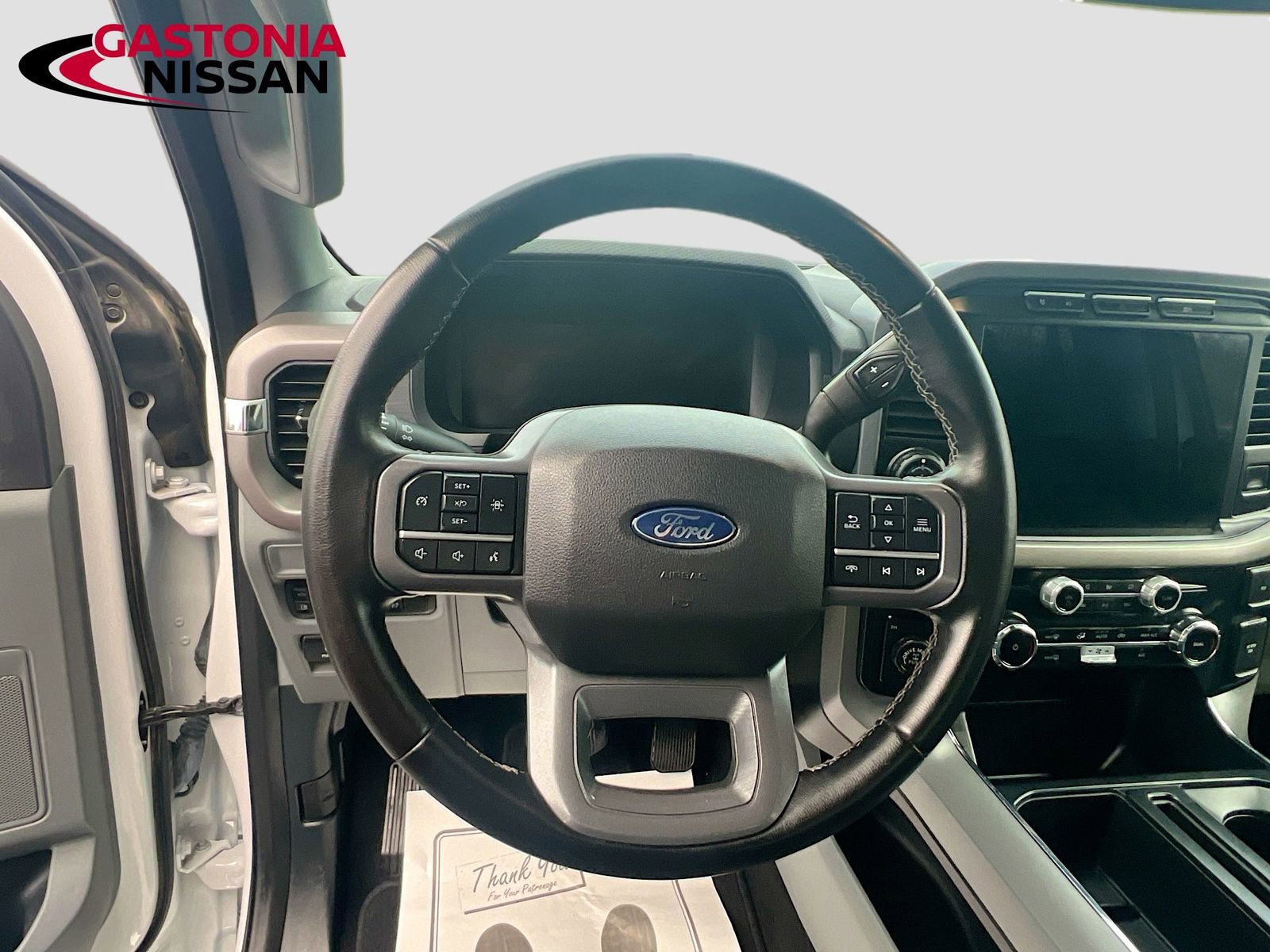 Used 2024 Ford F150 XLT w/ Mobile Office Package image 14