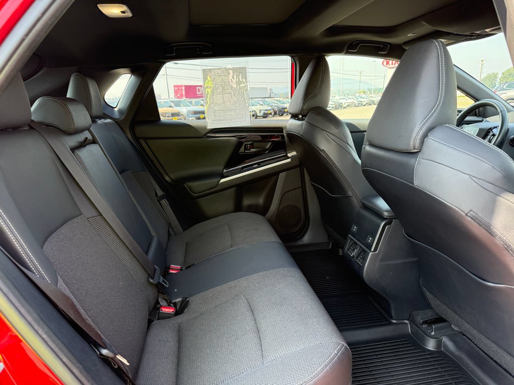 Used 2024 Toyota bZ4X AWD w/ Weather Package image 14