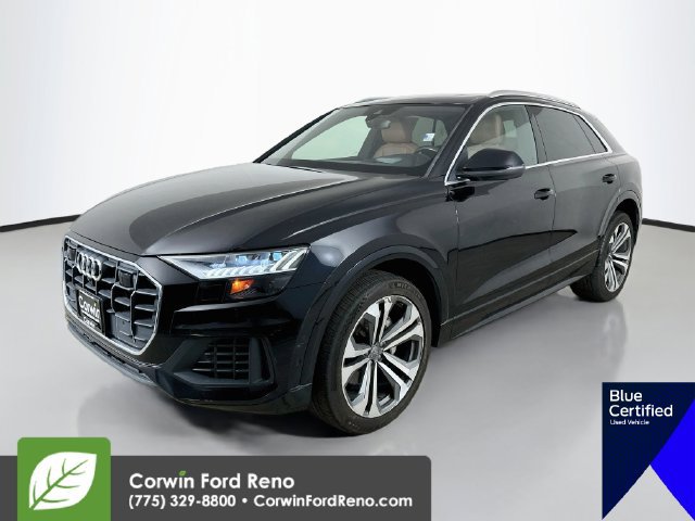 Used 2019 Audi Q8 Prestige AWD/4WD image 3