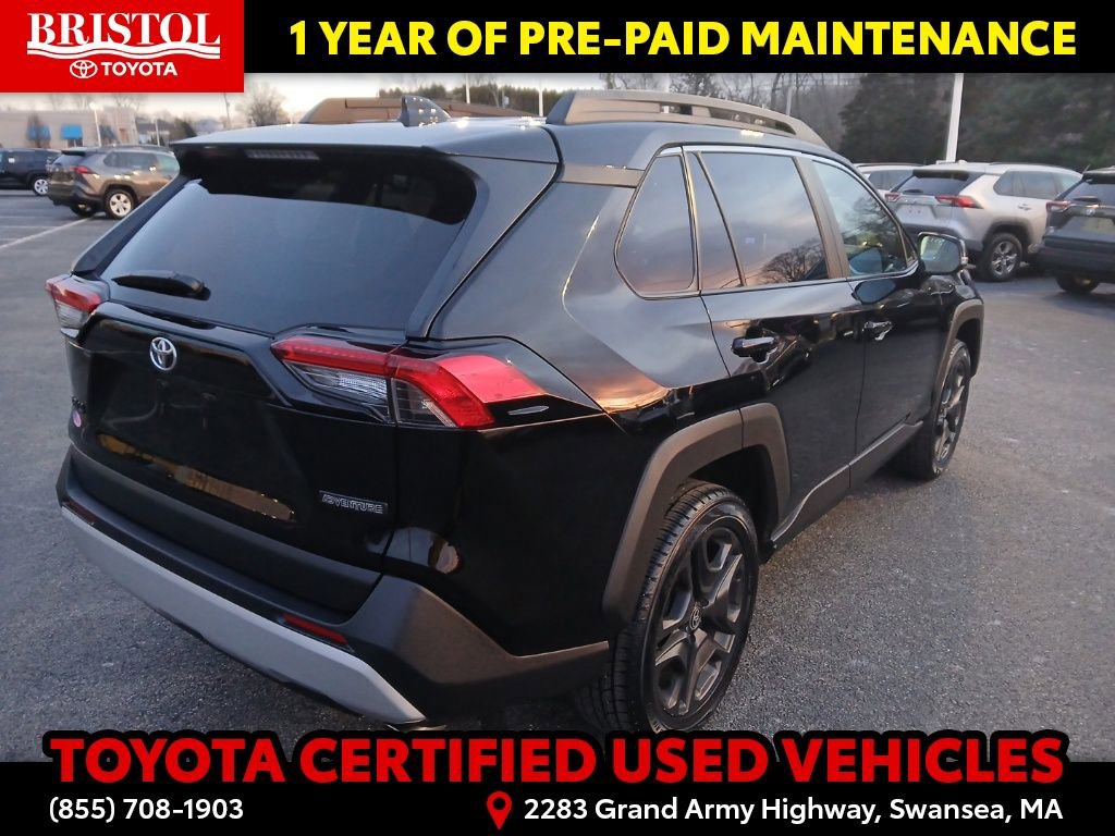 Certified 2024 Toyota RAV4 Adventure image 7