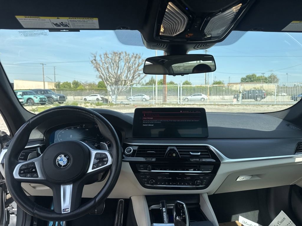 Used 2023 BMW 540i xDrive w/ Executive Package image 14