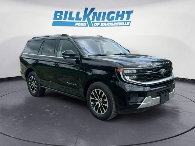 Used 2025 Ford Expedition Platinum AWD/4WD image 7