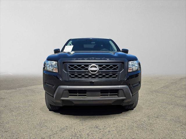 Used 2022 Nissan Frontier S w/ Technology Package RWD image 8