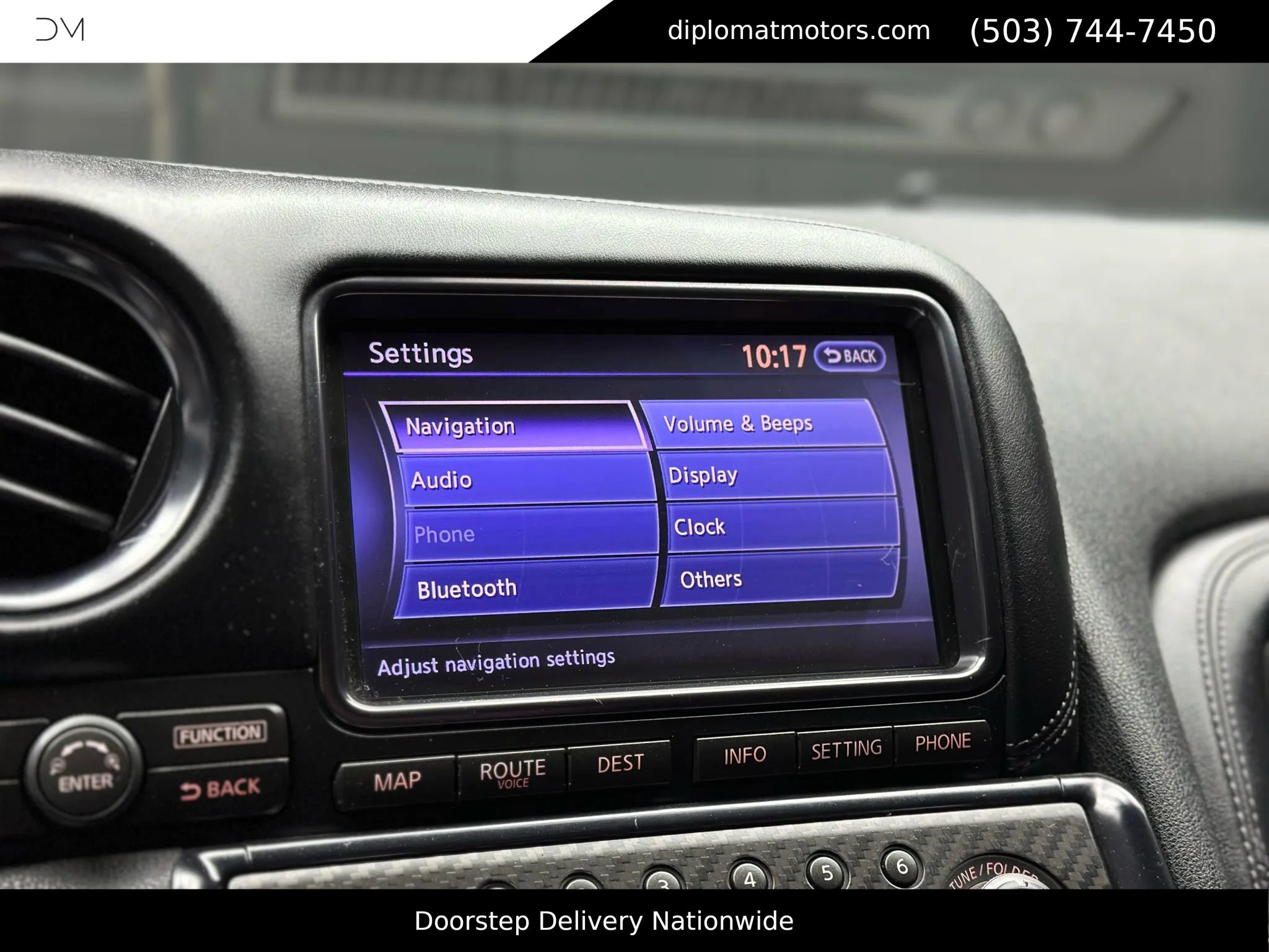 Used 2013 Nissan GT-R Black Edition image 32