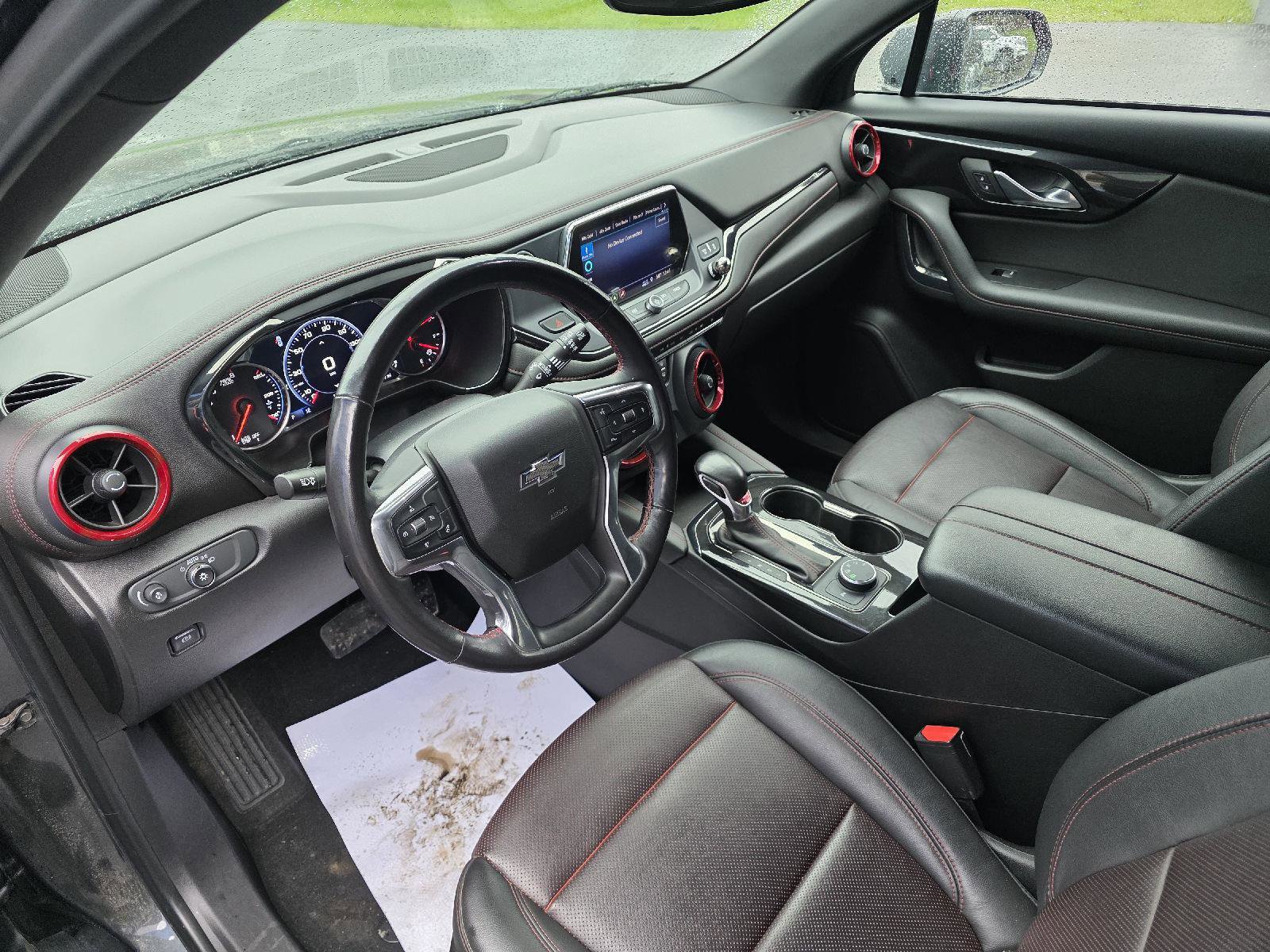 Used 2019 Chevrolet Blazer RS w/ LPO, Floor Liner Package AWD/4WD image 11