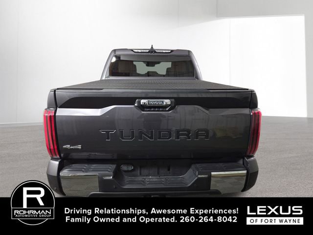 Used 2023 Toyota Tundra 1794 Edition w/ TRD Off-Road Package image 8