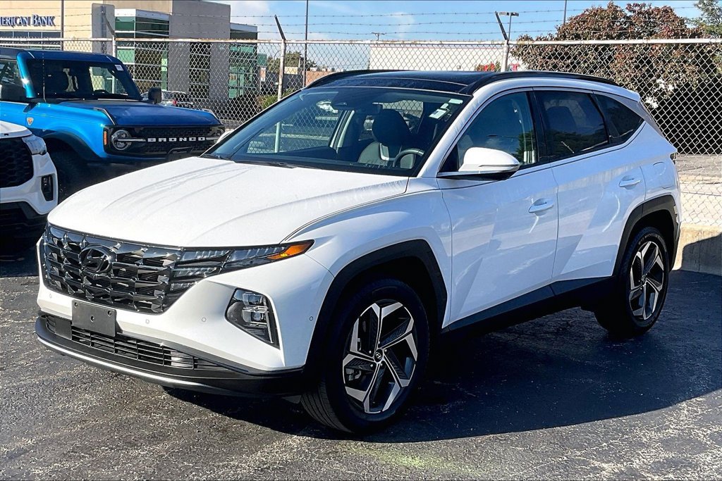 Used 2022 Hyundai Tucson Limited AWD/4WD image 11