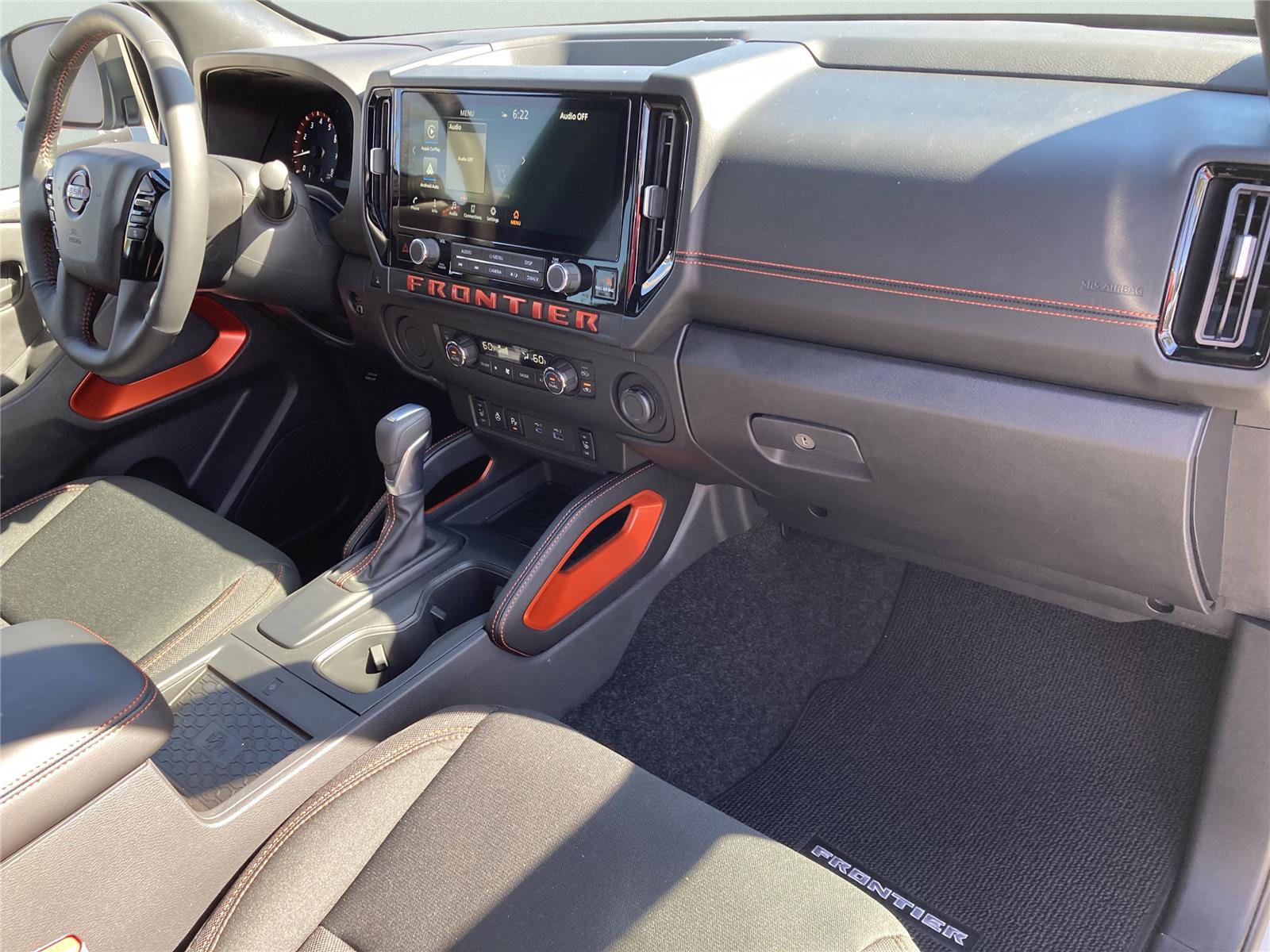 New 2026 Nissan Frontier Pro-X w/ Pro-X Convenience Package image 30