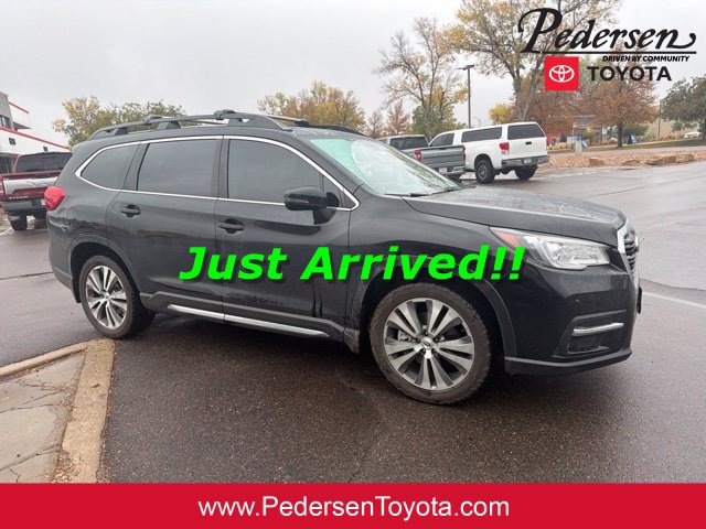 Used 2020 Subaru Ascent Limited w/ Technology Package