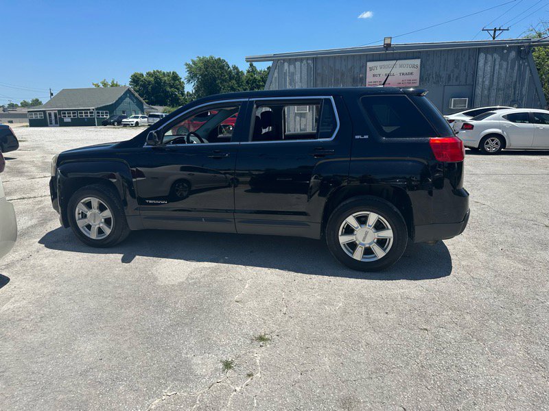 Used 2011 GMC Terrain SLE image 9