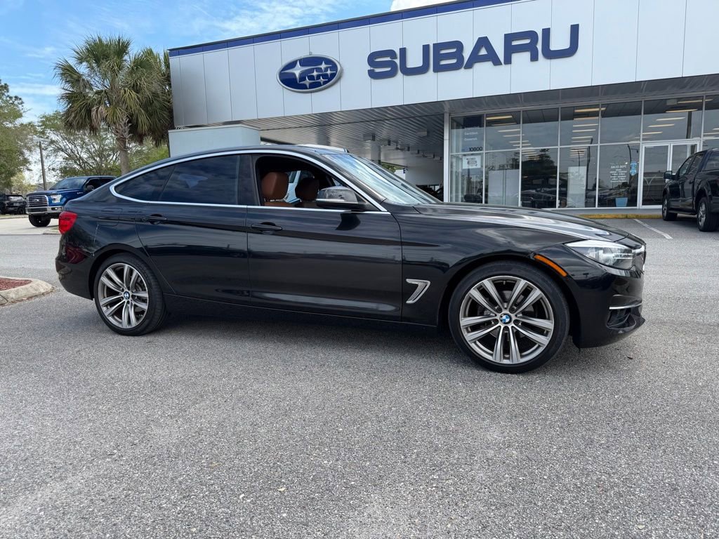 Used 2016 BMW 328i Gran Turismo xDrive
