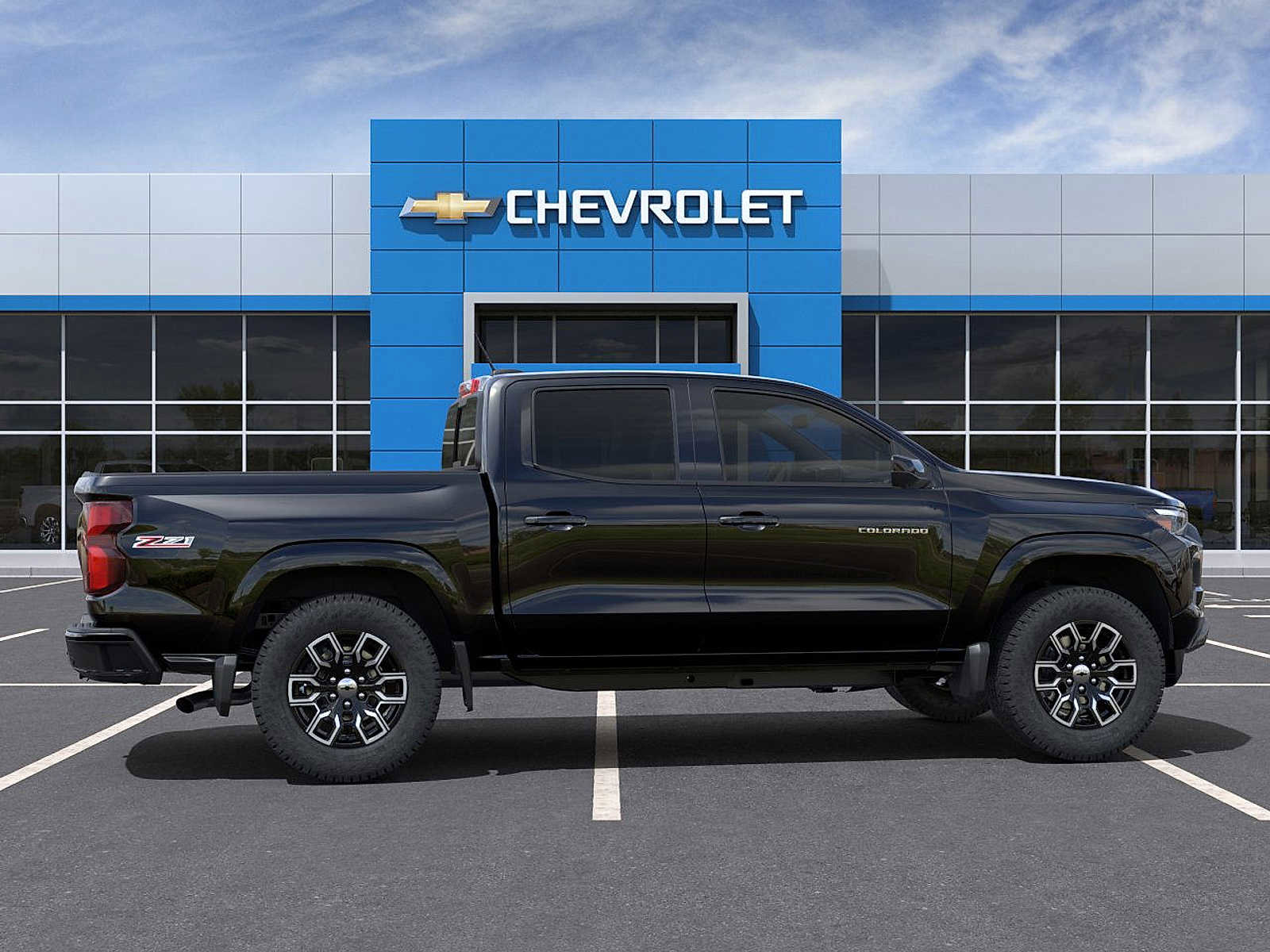 New 2025 Chevrolet Colorado Z71 w/ Technology Package image 5