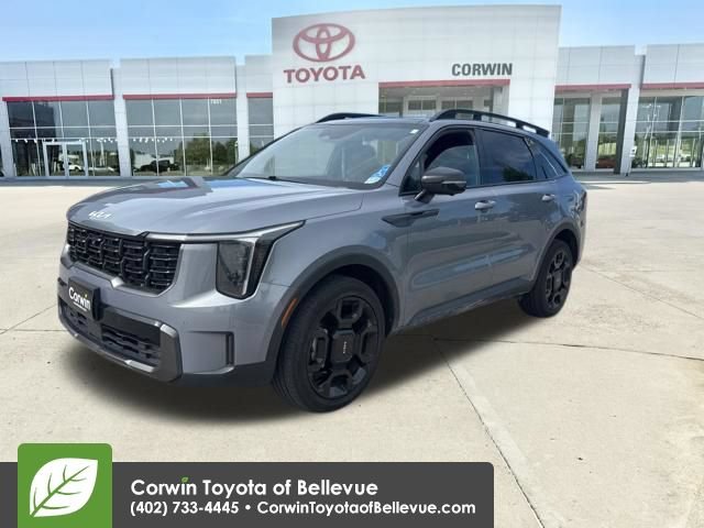 Used 2024 Kia Sorento SX Prestige AWD/4WD image 37