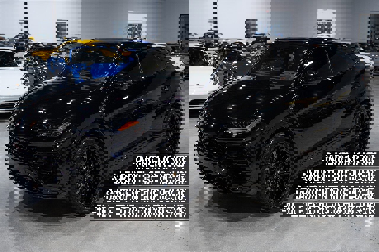 Used 2022 Lamborghini Urus image 2