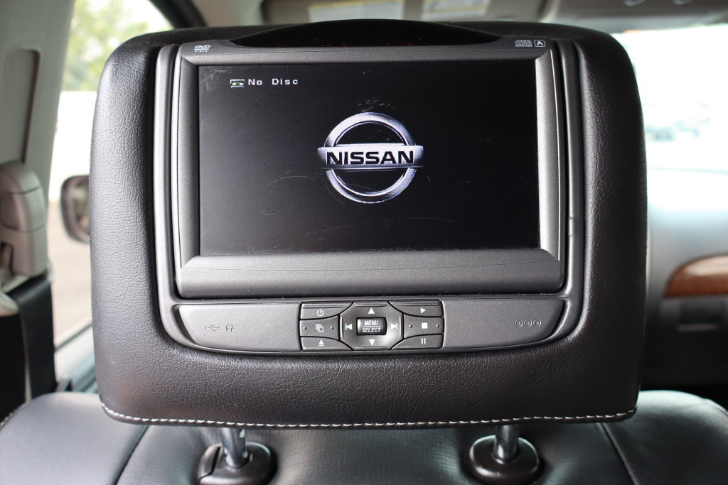 Used 2015 Nissan Armada Platinum AWD/4WD image 13