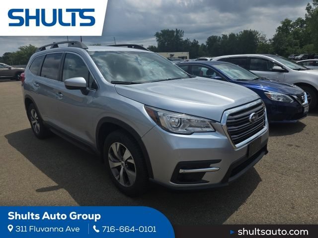 Used 2021 Subaru Ascent Premium w/ Convenience Package AWD/4WD image 1