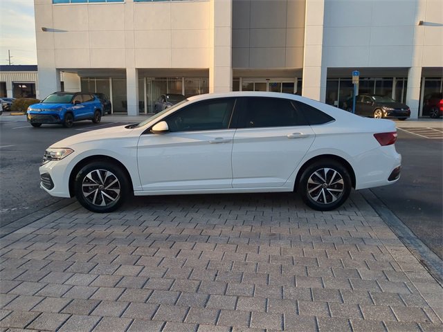 Certified 2024 Volkswagen Jetta S image 6