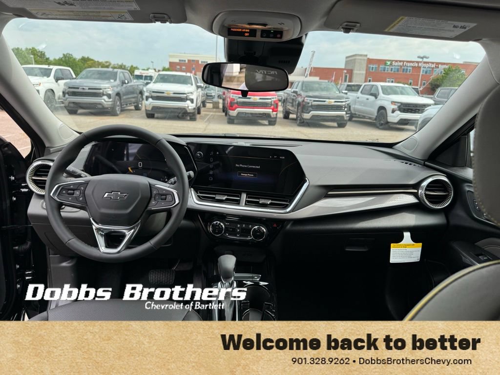 New 2026 Chevrolet Trax ACTIV w/ Driver Confidence Package FWD image 10