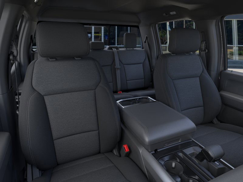 New 2025 Ford F150 XLT w/ Equipment Group 302A MID image 10