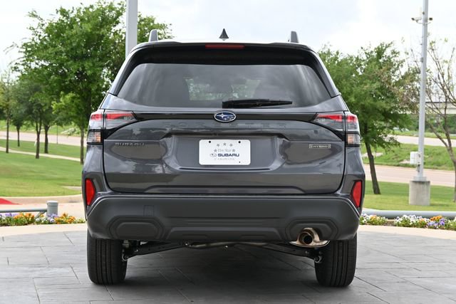 New 2026 Subaru Forester Premium AWD/4WD image 4