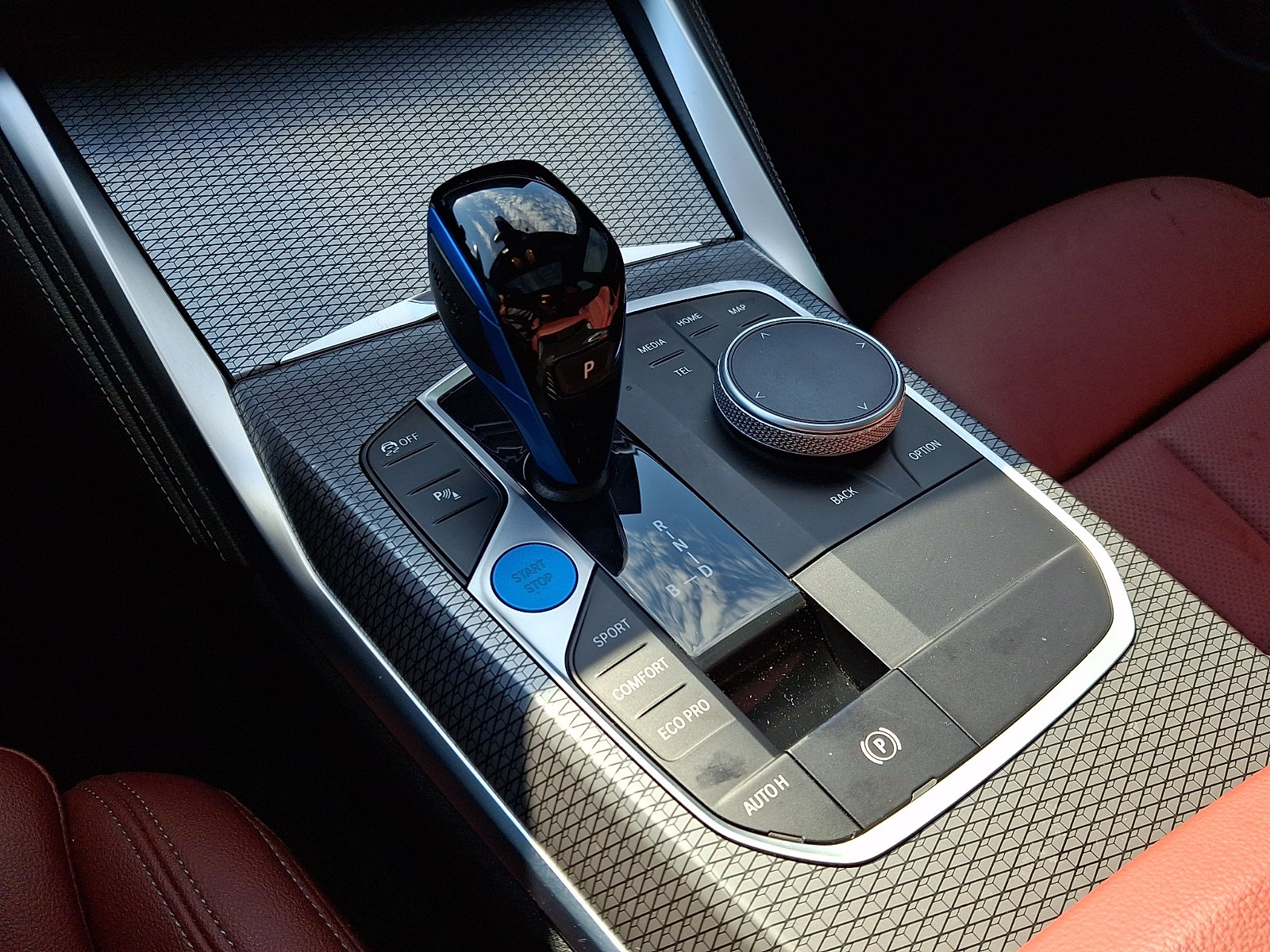Used 2023 BMW i4 eDrive40 w/ M Sport Package RWD image 14
