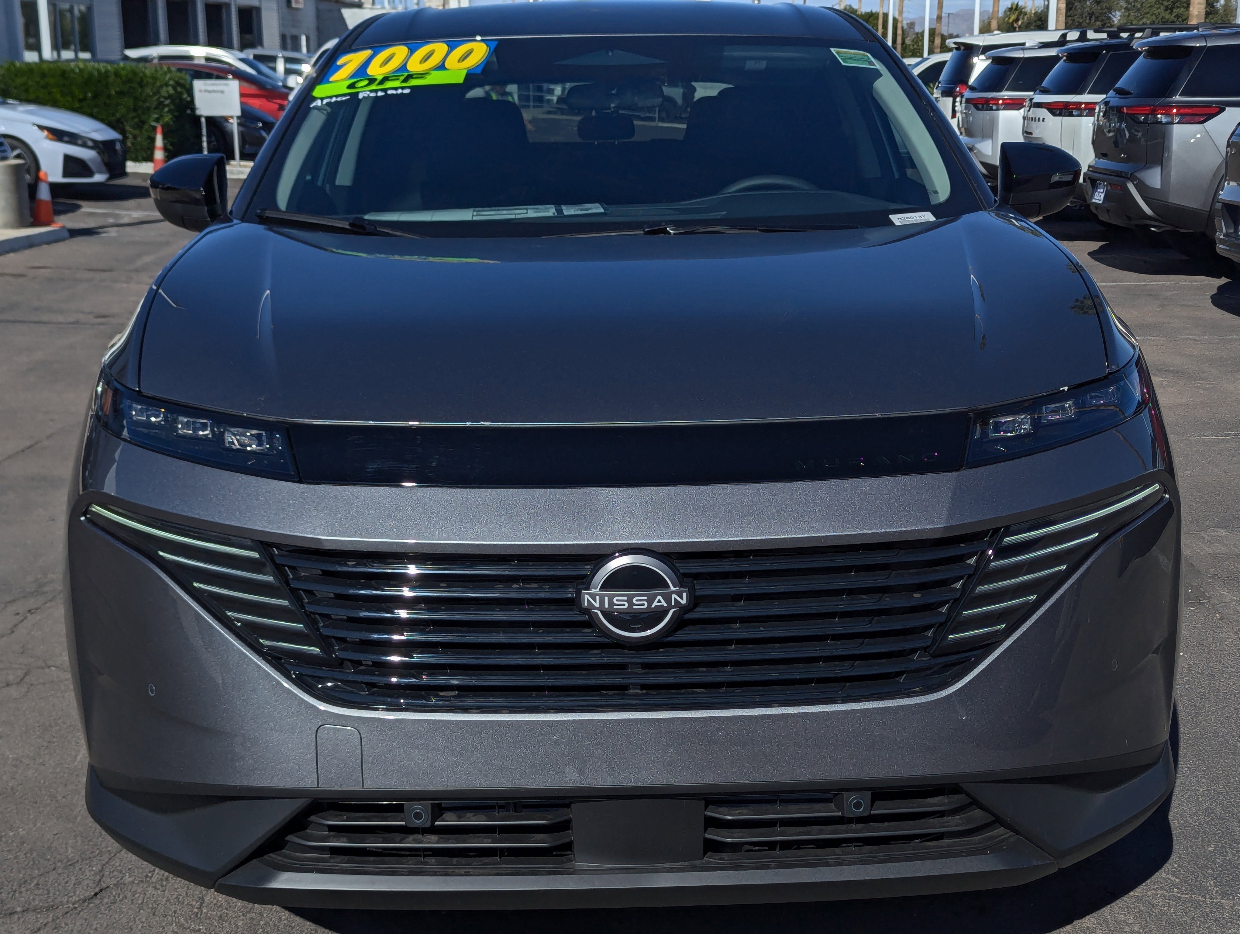 New 2026 Nissan Murano SV image 6