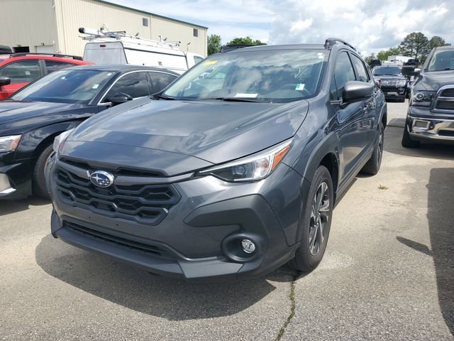 Used 2024 Subaru Crosstrek 2.0i Premium AWD/4WD image 3